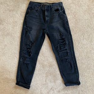 American Eagle Mom Jean
